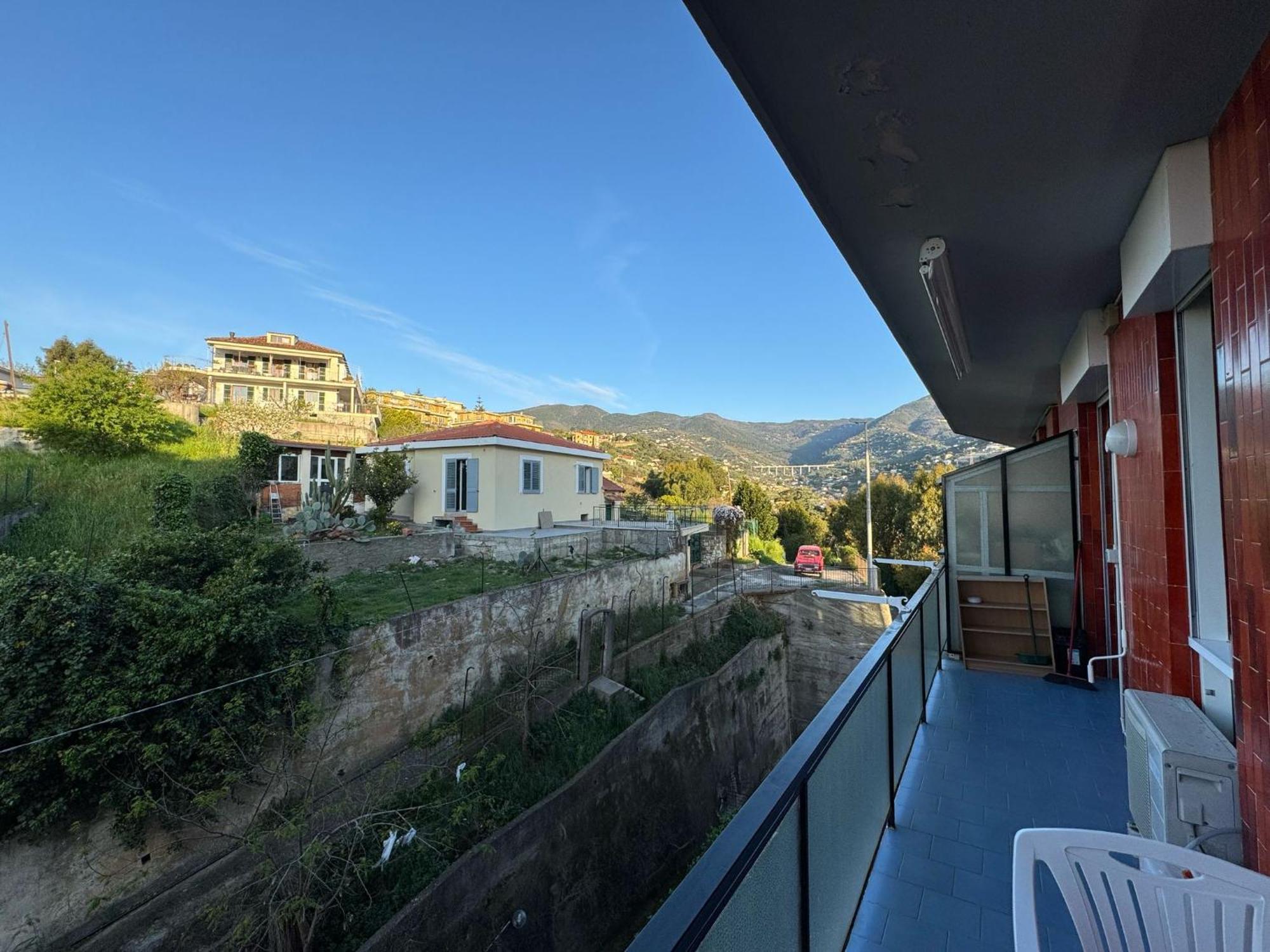 Apartmán Sanremo Affitti Brevi Periodi Da Dino Exteriér fotografie