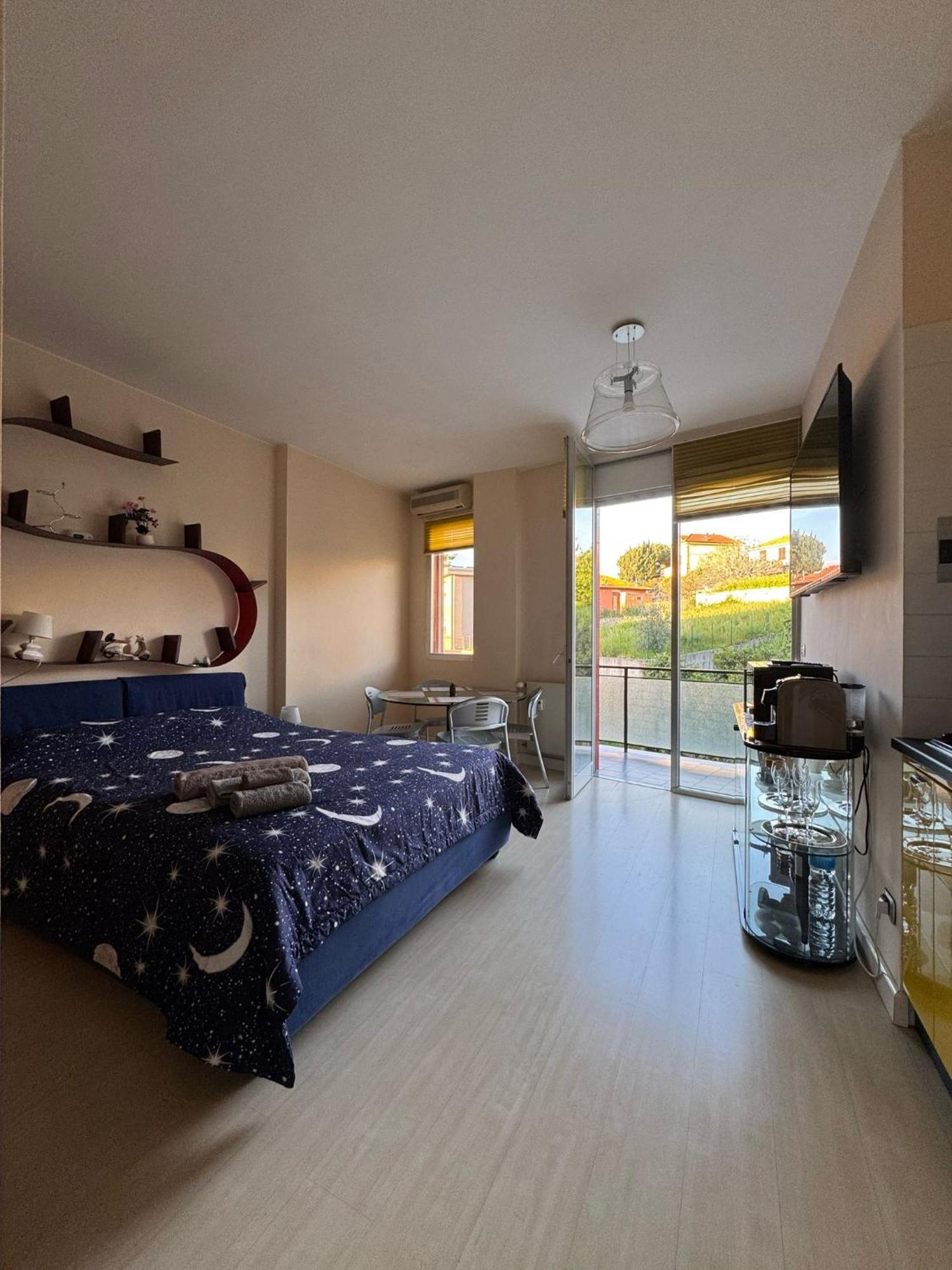 Apartmán Sanremo Affitti Brevi Periodi Da Dino Exteriér fotografie